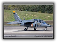 Alpha Jet FAF E-89 118-LX